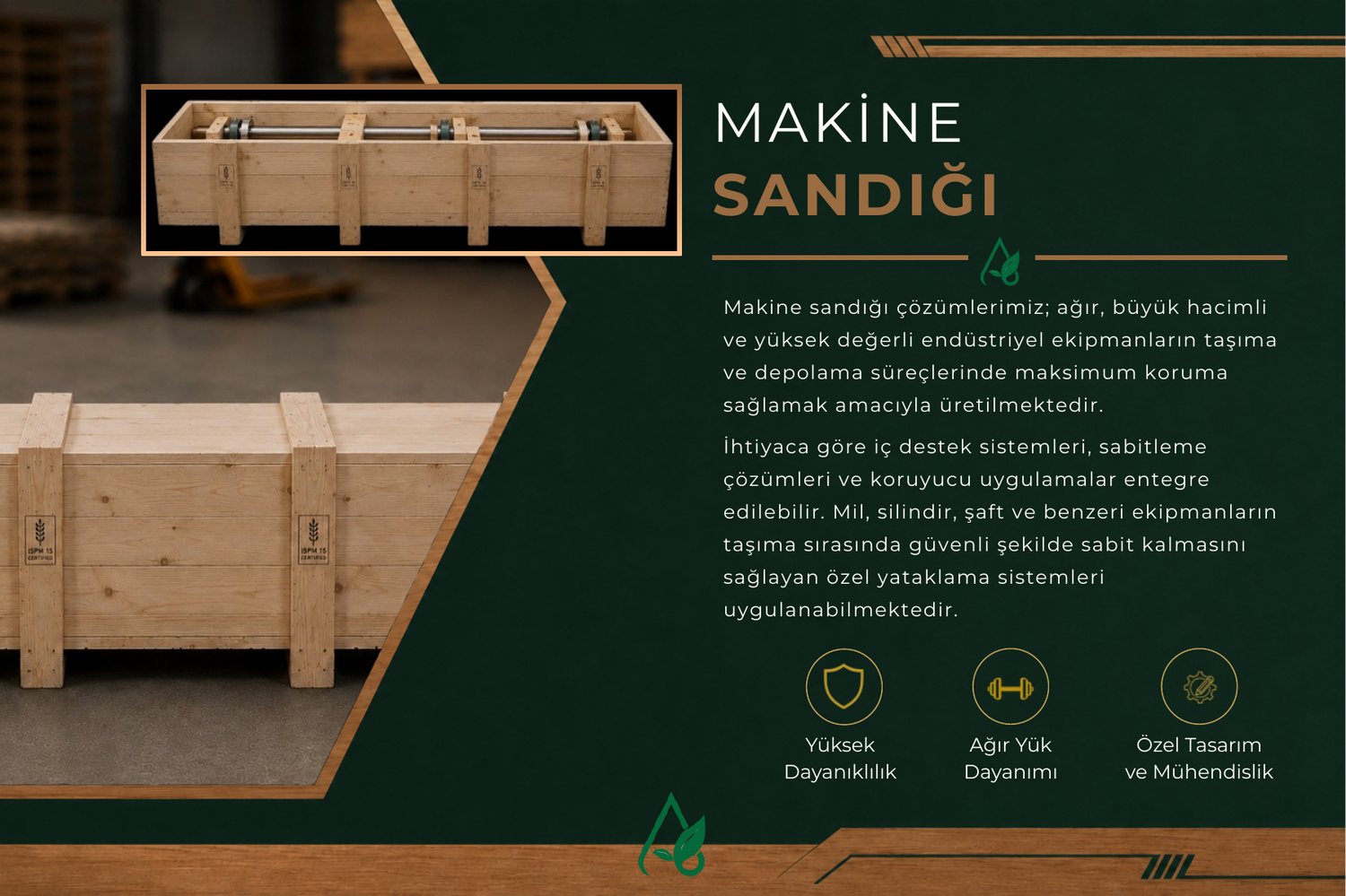Makine sandığı